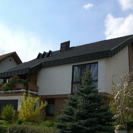 Fewo-Sendelbach Greussenheim Εξωτερικό φωτογραφία
